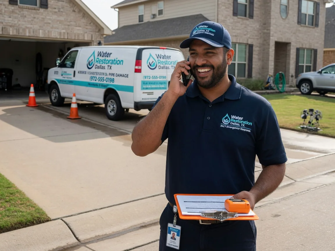 Emergency Water Damage Restoration Colden, NY FAQs